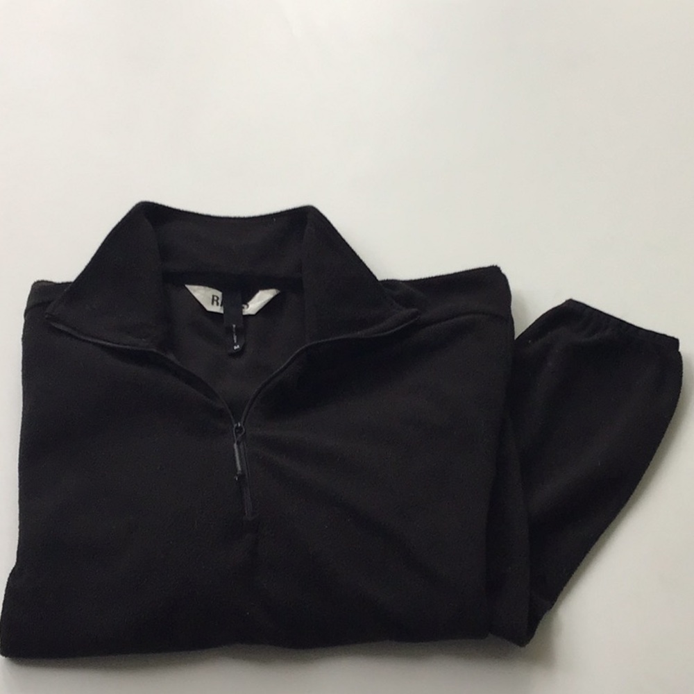 RAINS Half Zip Fleece M - Picture 2 of 4